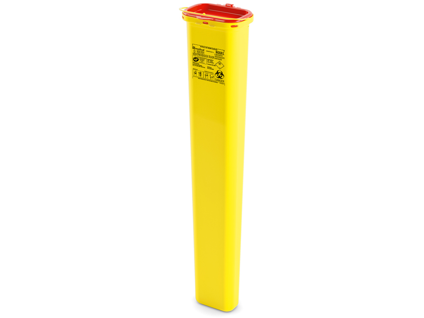 recipient magnum xl lung ascuti 8.3 l