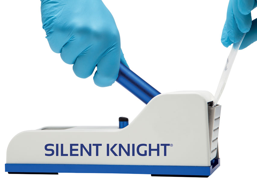 silent knight dispozitiv de zdrobit pastile