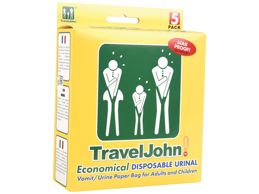 pungi pentru voma din hartie traveljohn 800cc