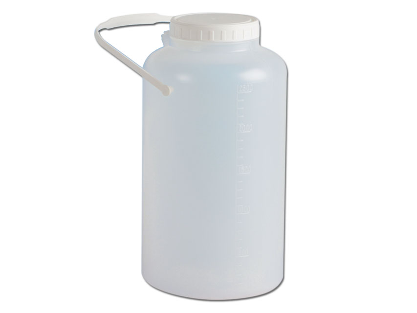 24 ore flacon urina 2500 ml