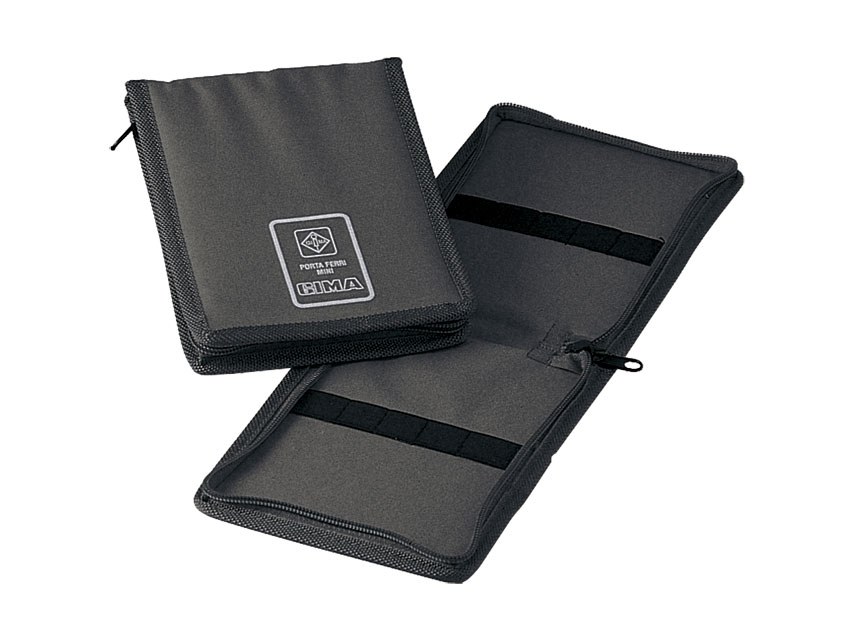 geanta mini instrumente nylon negru