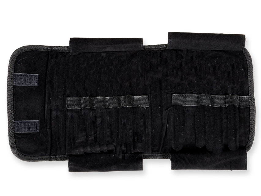 geanta de instrumente nylon negru