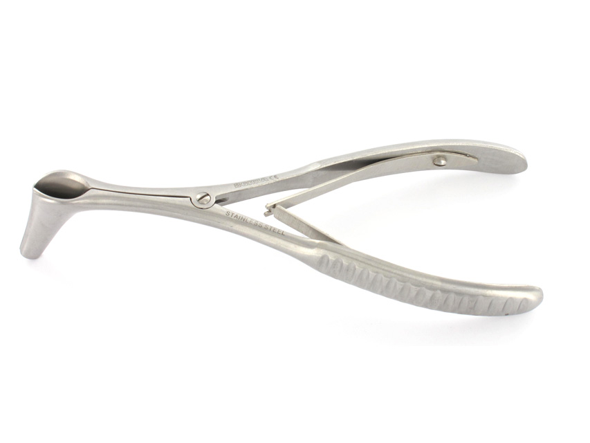forceps nas killian 35 mm, 14 cm