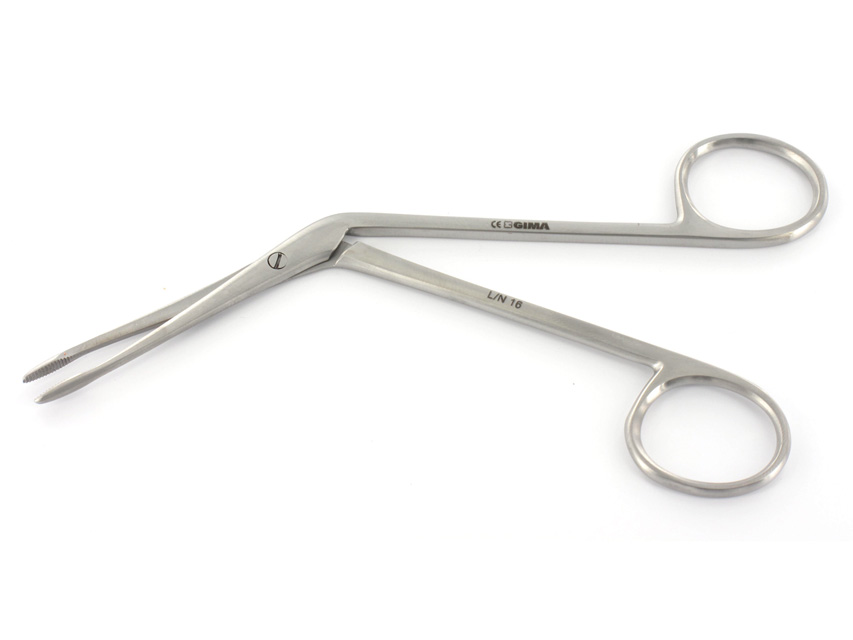 forceps hartmann pentru urechi 14 cm