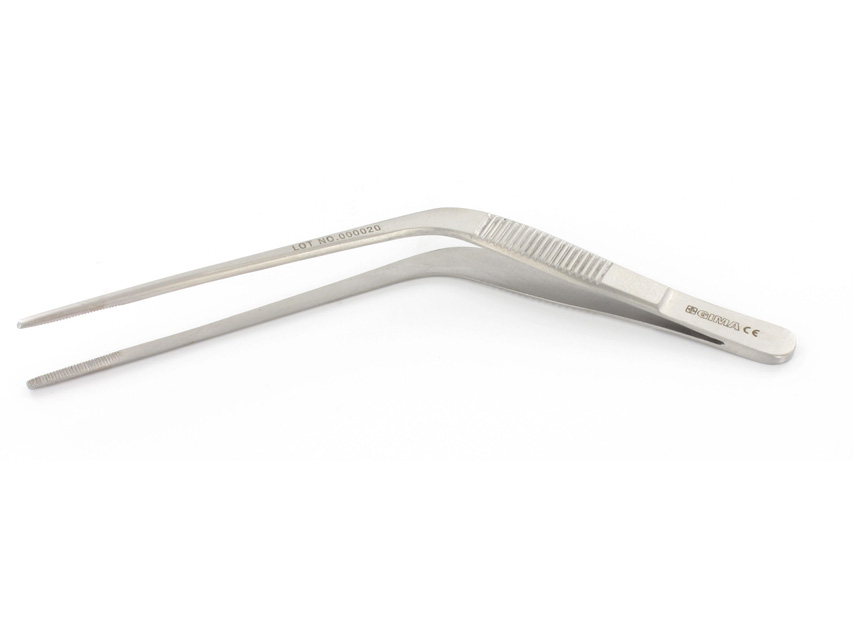 forceps ureche troeltsch 12 cm