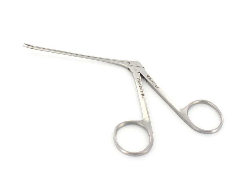 forceps ureche hartmann micro 8 cm
