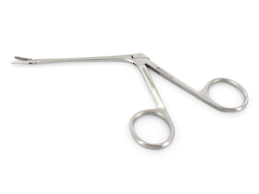 forceps ureche hartmann micro 8 cm x 4mm