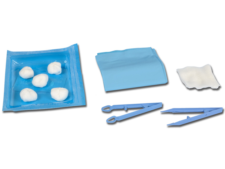 trusa/kit medicament pansament steril