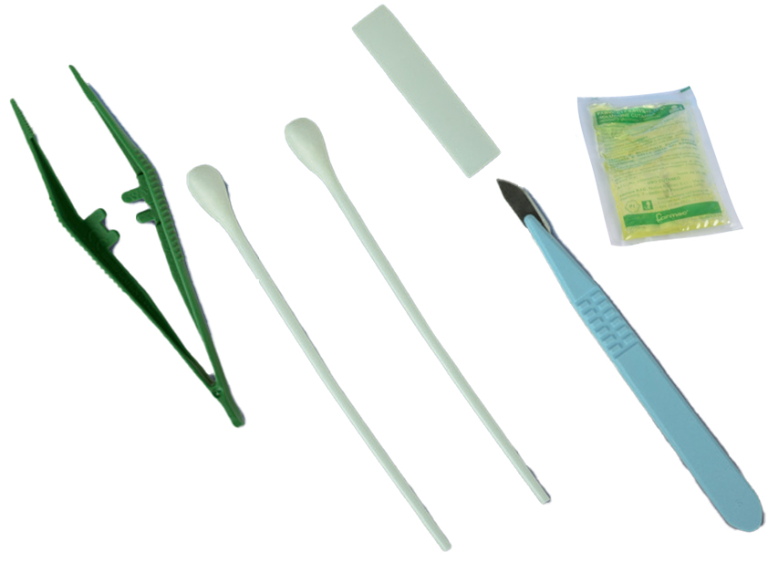 trusa/kit de demontare sutura 2 steril