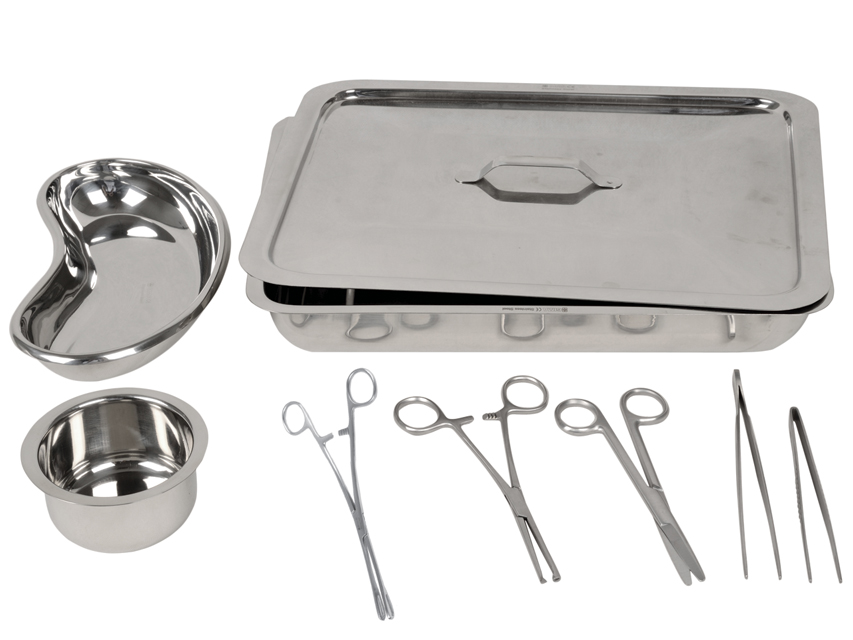 trusa/kit/set pansare 8 buc