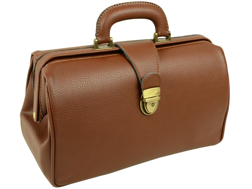 geanta medicala "texas leather"