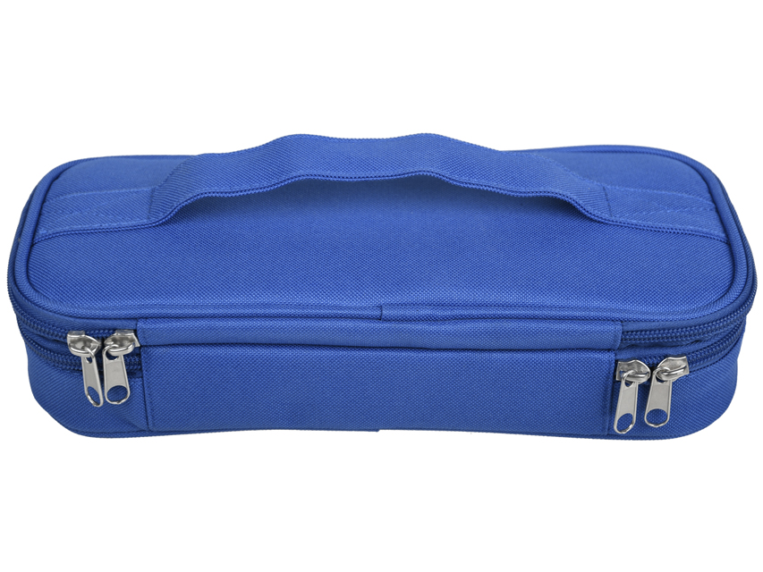 geanta moale multiuse albastru