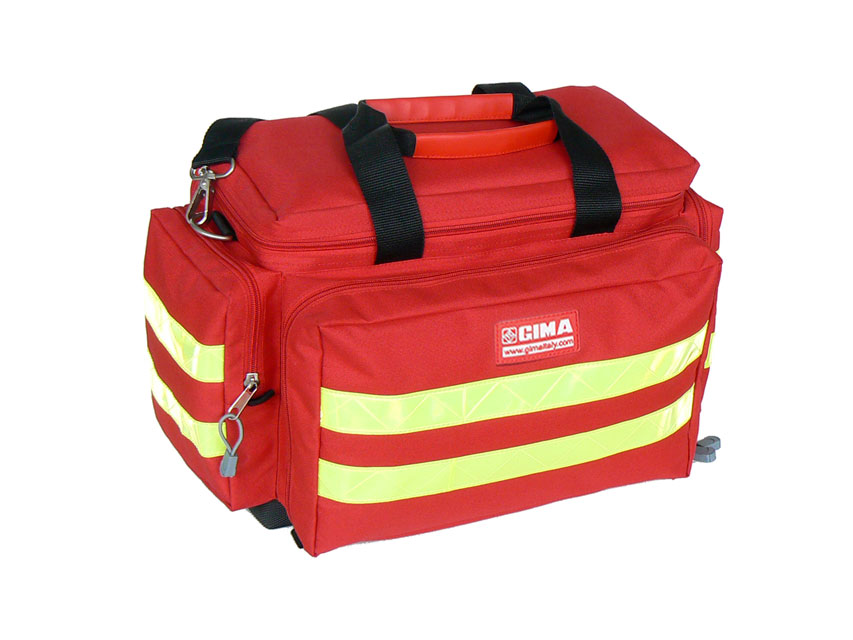 geanta smart bag mic rosu