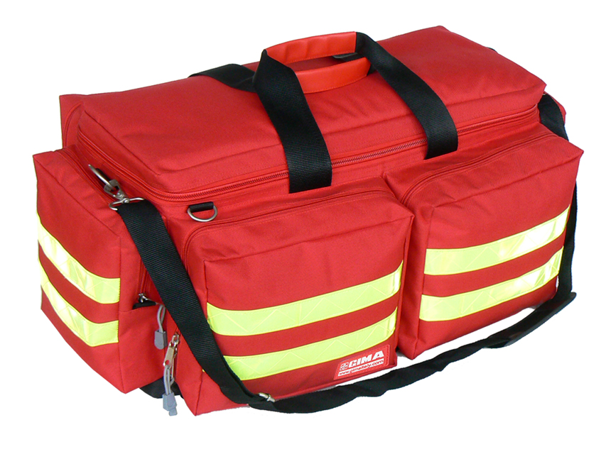 geanta smart bag mare rosu