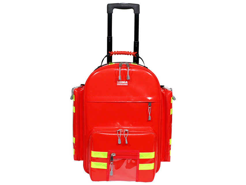 rucsac troller logic 2 acoperit cu pvc