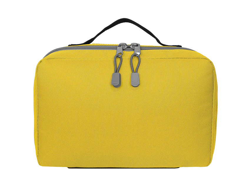e5 mini geanta de ambulanta cu maner galben