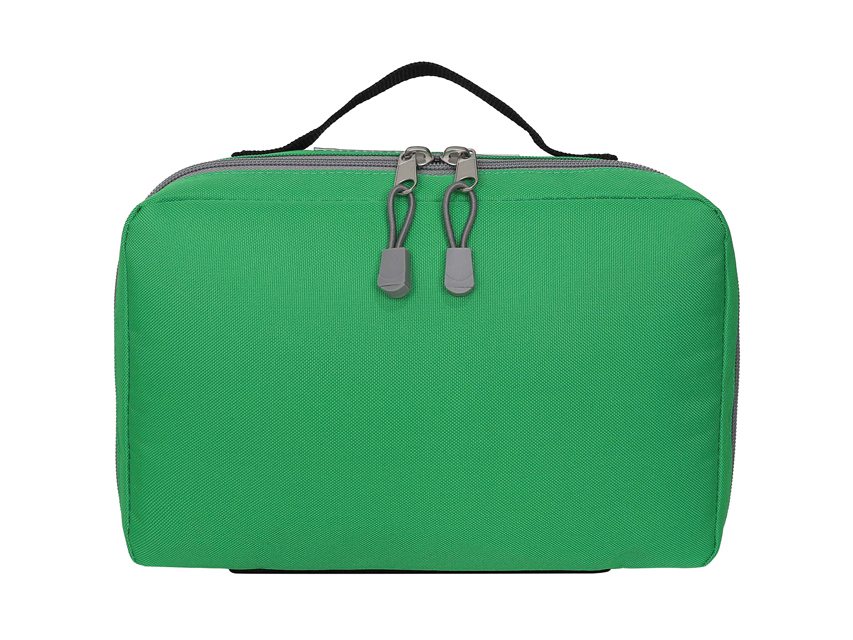 e5 mini geanta de ambulanta cu maner verde