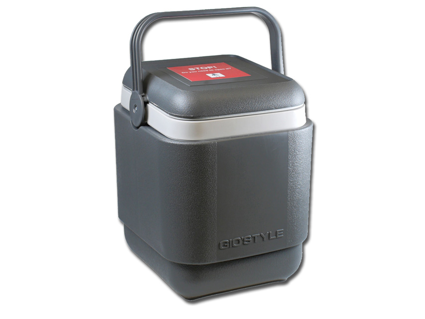 transportator profesional de vaccin