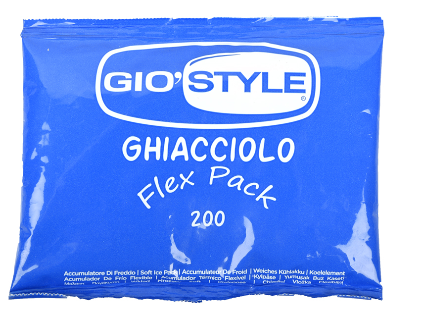 pachet de gheata moale 200 g