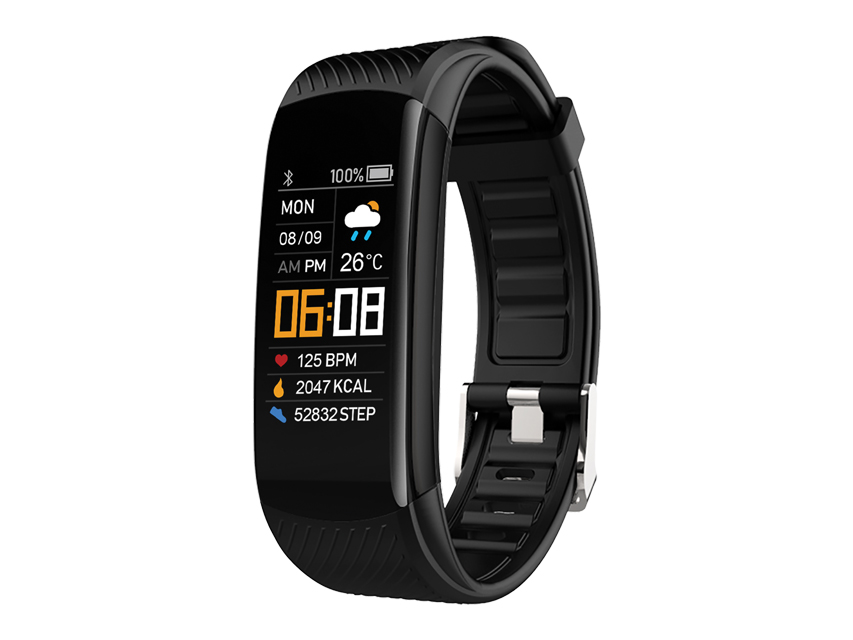 dispozitiv urmarire sanatate fitband activity health tracker