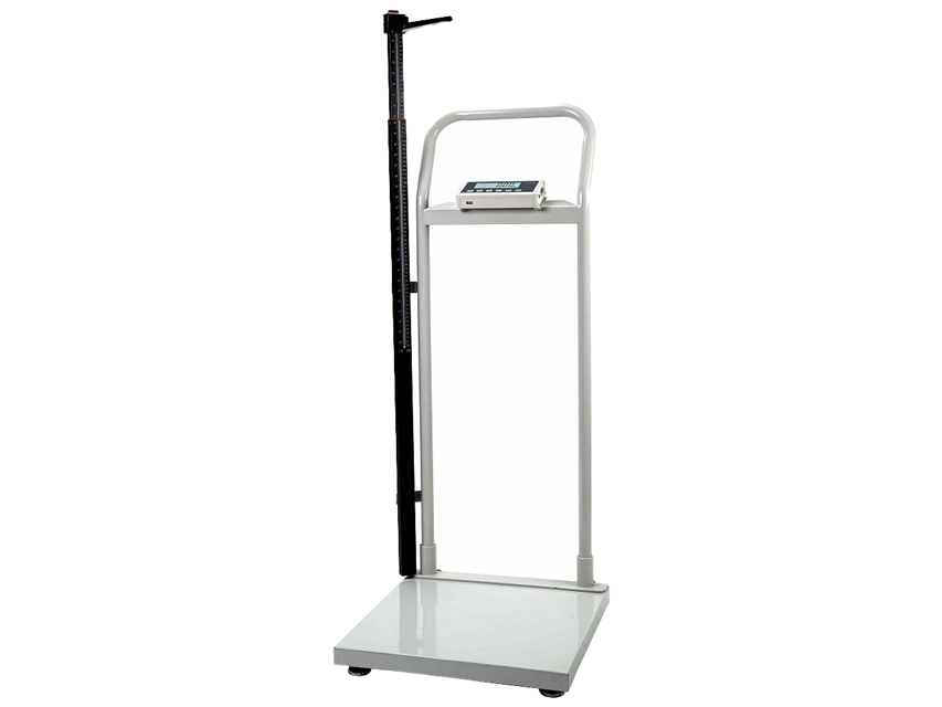 cantar digital soehnle 6831 cu balustrada si contor de inaltime