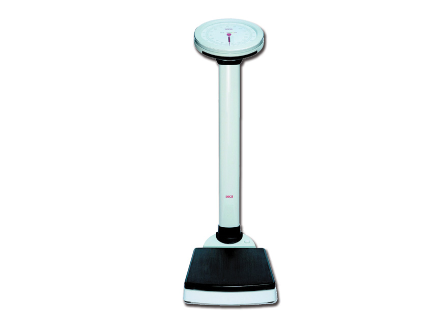 cantar mecanic seca 756 cu contor de inaltime clasa iii
