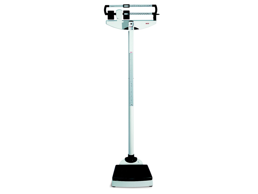 cantar mecanic seca 711 clasa iii cu contor de inaltime