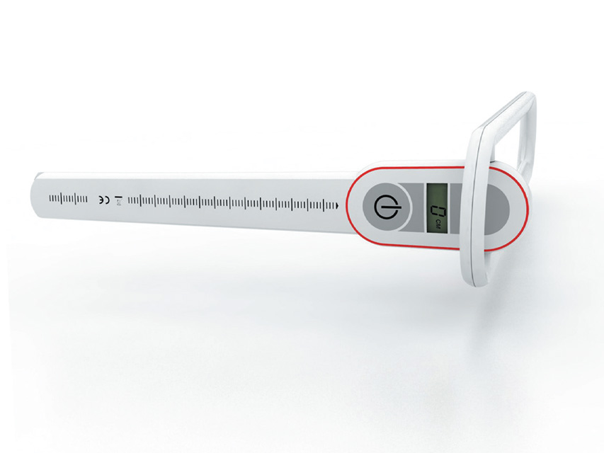 tija electronica de inaltime soehnle