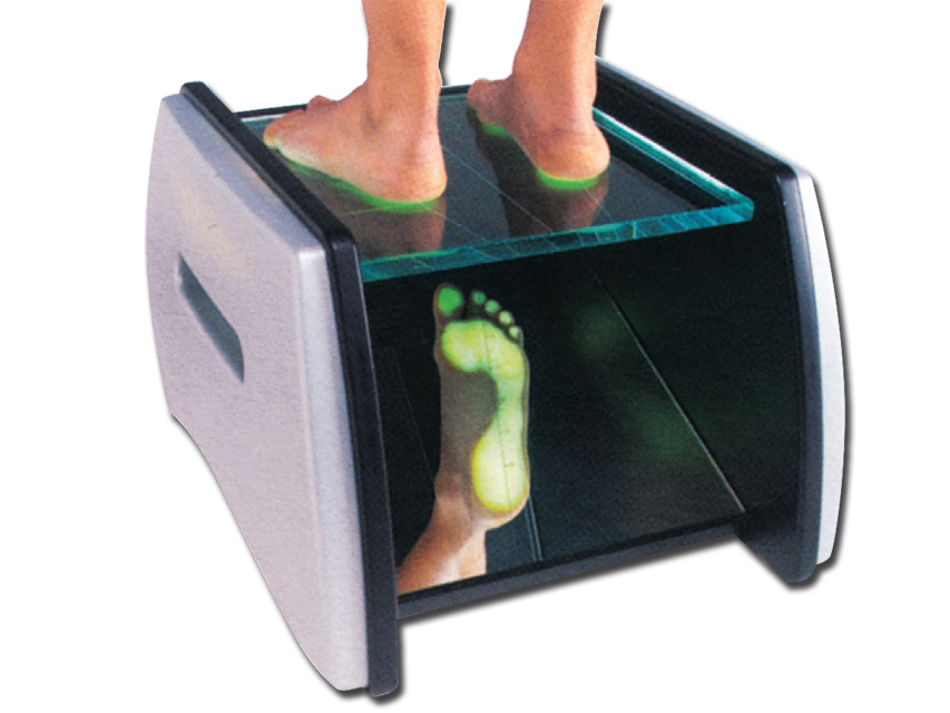 podoscop led