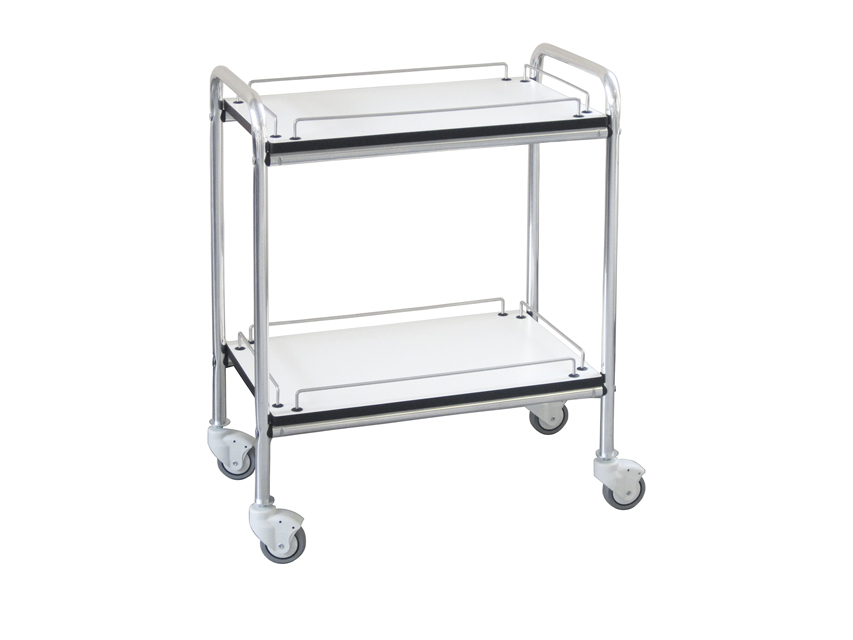 carucior gima 2 cu balustrada mic