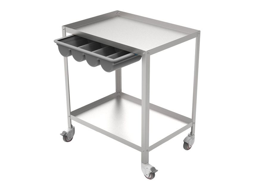 carucior inox
