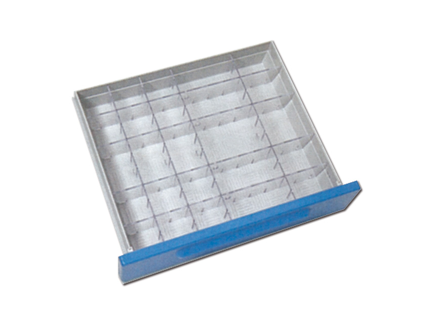 kit partitie pentru sertar 30 cm 8 compartimente