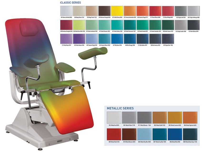 scaun profesional gynex culoare la cerere