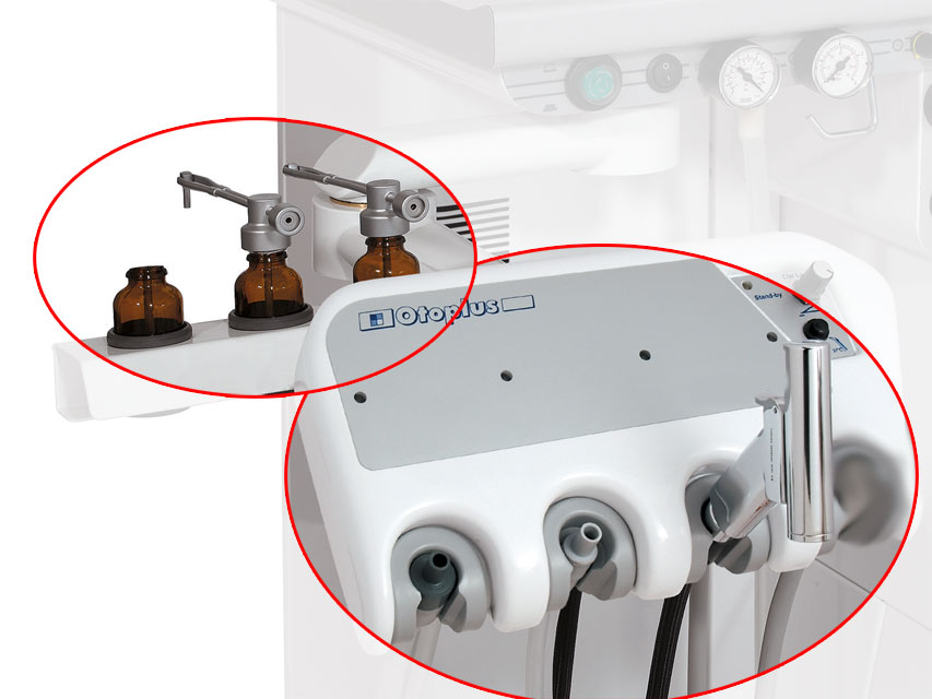 kit medicament seringa pentru otoplus