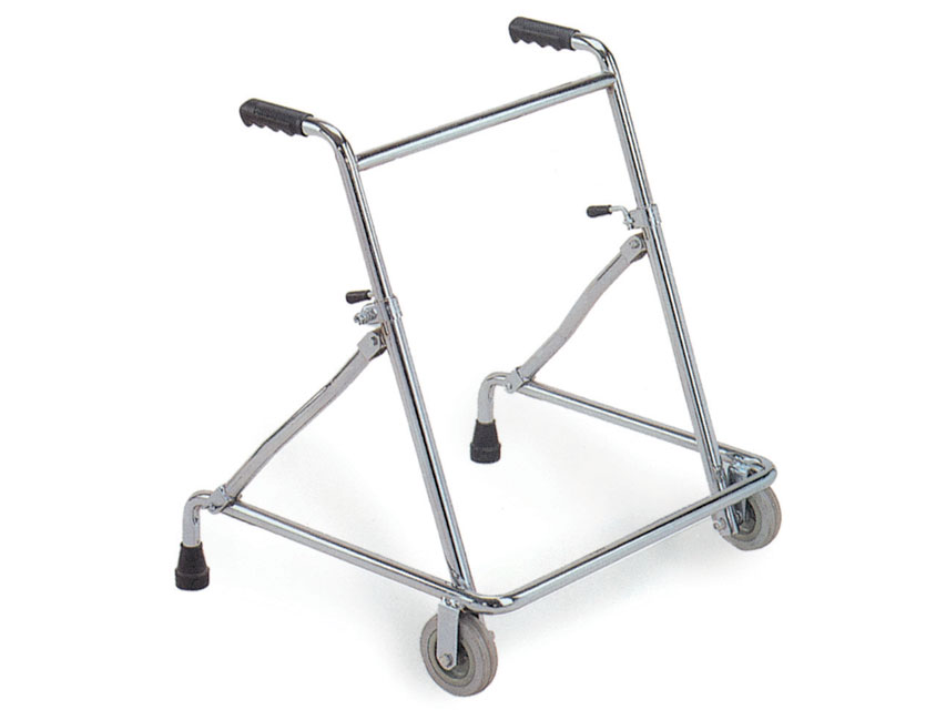antemergator cu roti rollator