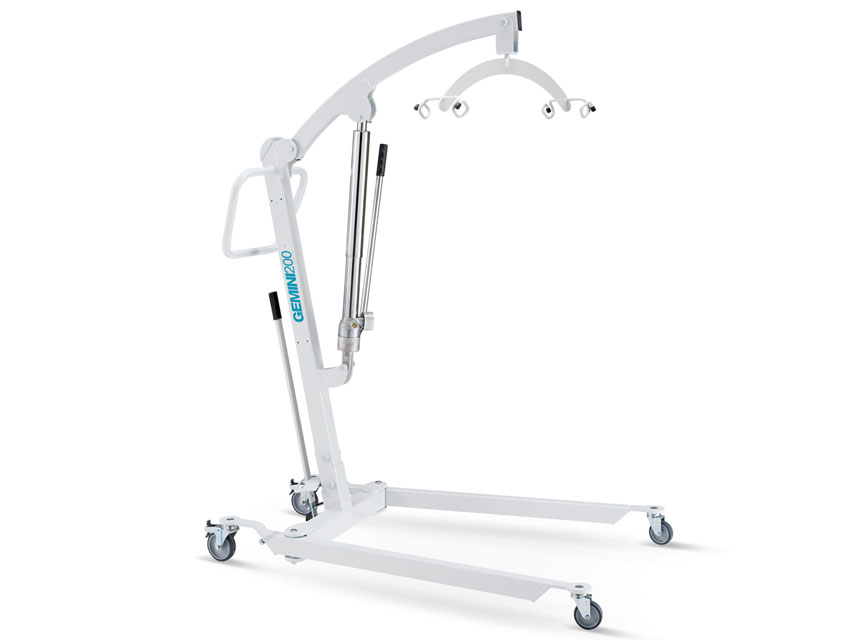 sistem hidraulic de ridicare/ridicator sarcina 200 kg