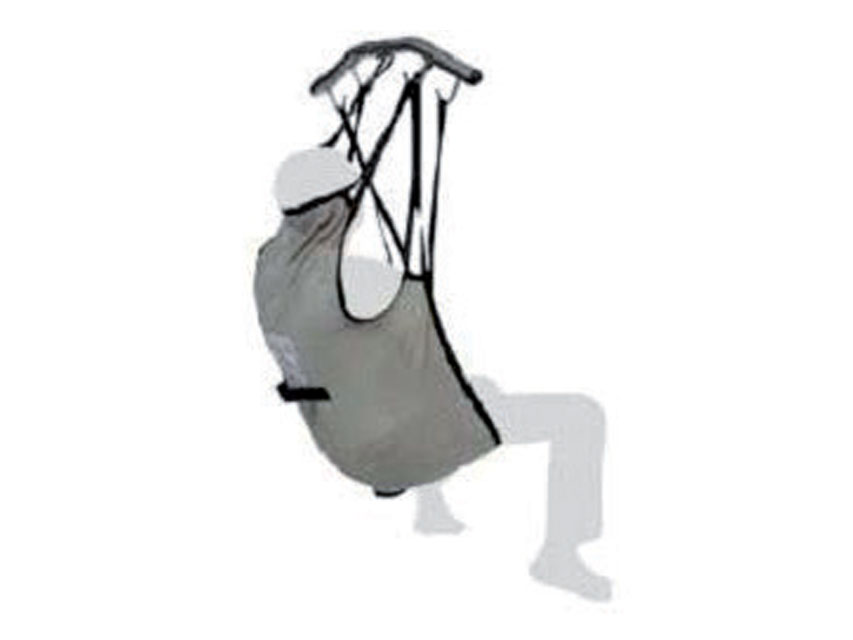 sling cu support cap sarcina 250 kg medie