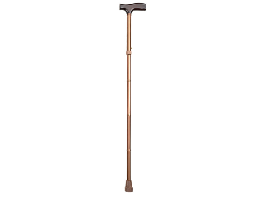 bat/baston de aluminiu pliabl