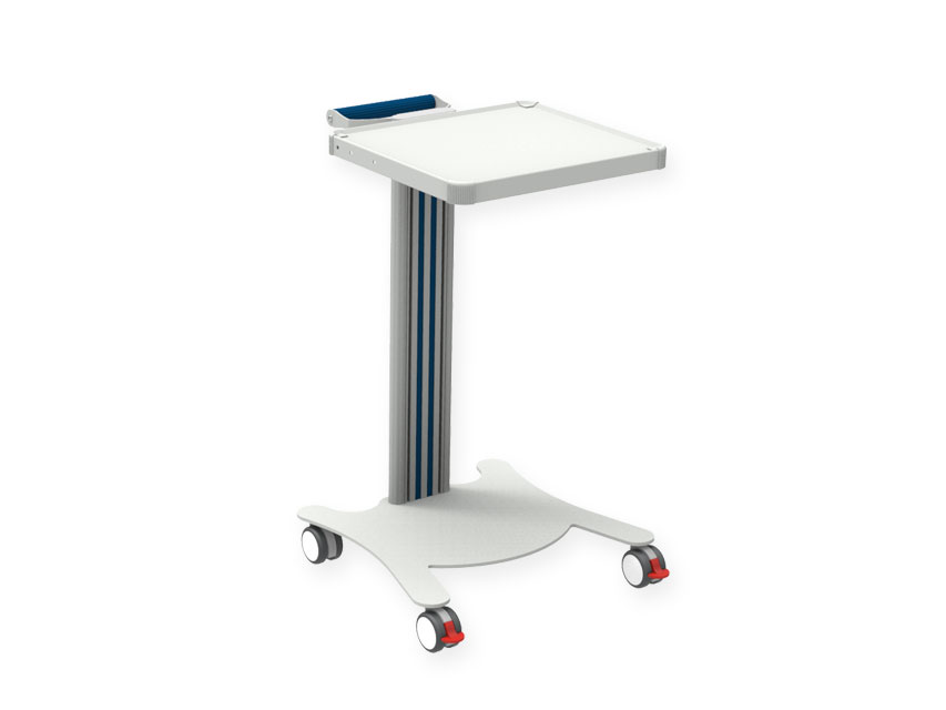 carucior super easy cu polita 40x36 cm