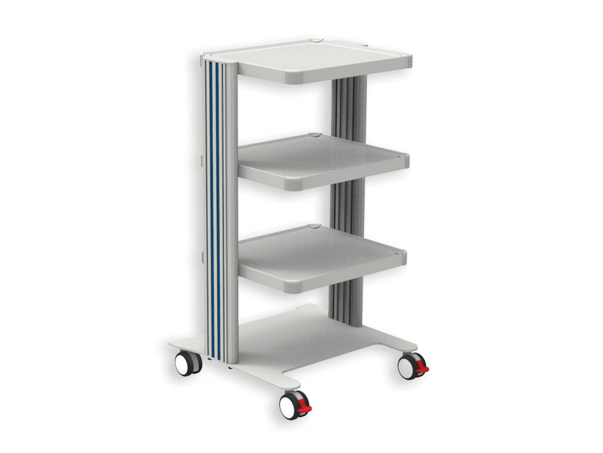 carucior easy 3 rafturi 40x36 cm + baza