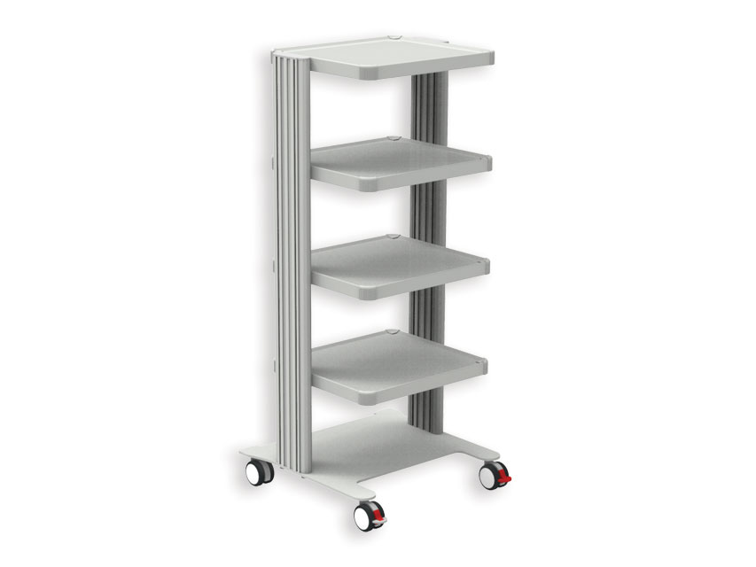 carucior easy 4 rafturi 40x36 cm + baza