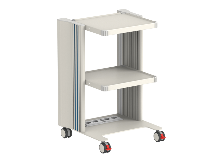 carucior easy power 2 rafturi 40x36 cm + baza