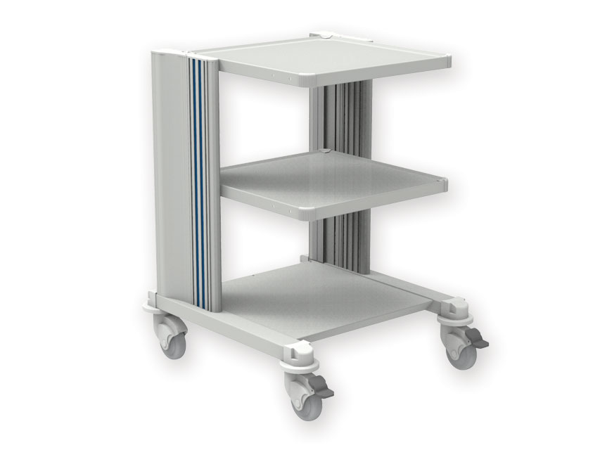carucior pro cart 2 rafturi