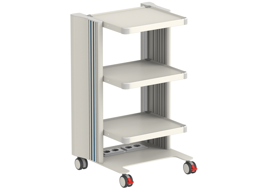 carucior easy power 3 rafturi 40x36 cm + baza