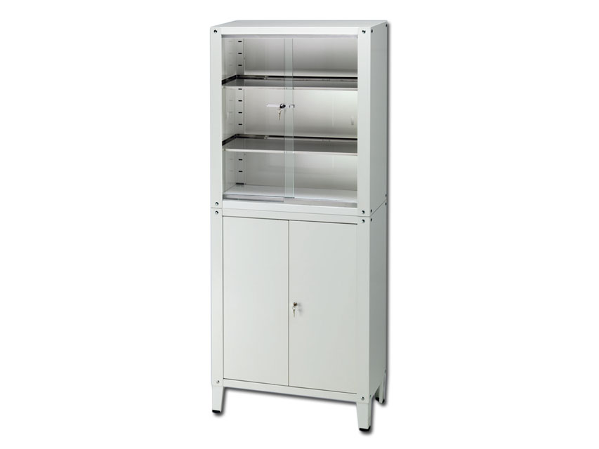 dulap valor 4 usi sticla securizata