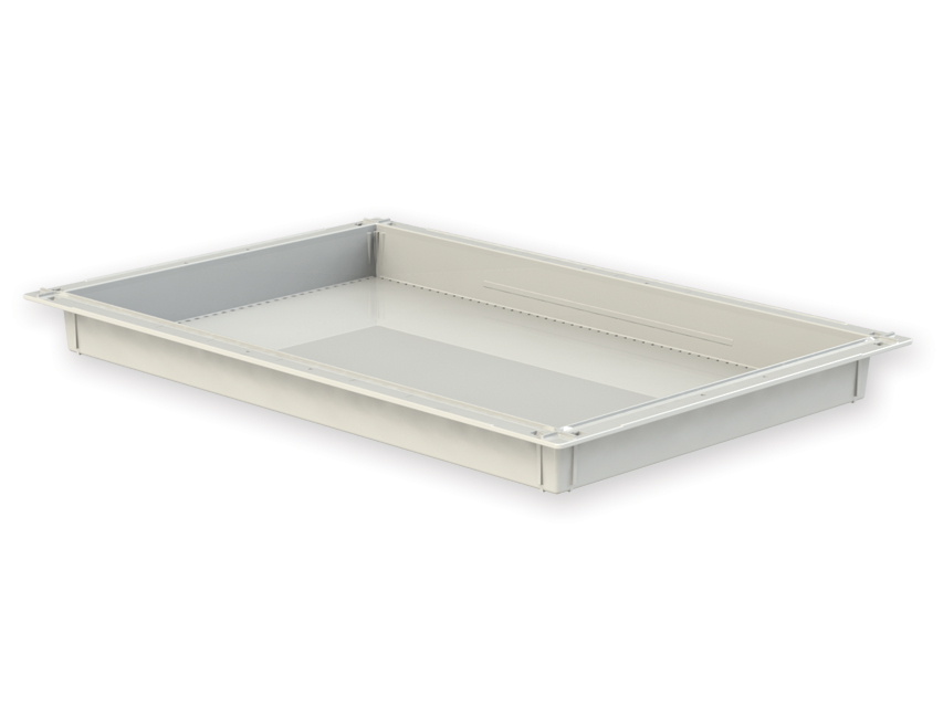 tava plastic 60x40x5h cm