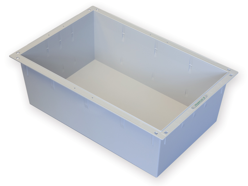 tava plastic 60x40x20h cm