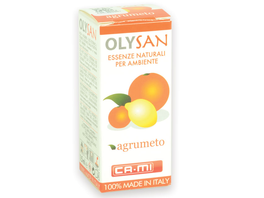 esenta balsamica 15 ml citrice pentru 28070
