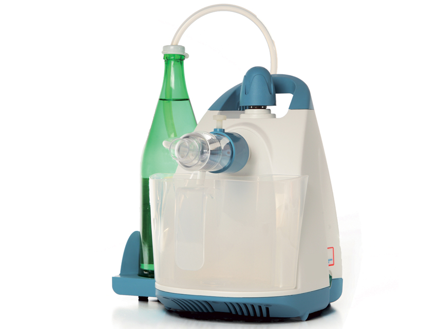 inhalator de apa termala vapinal