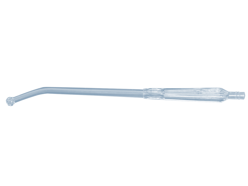 canula yankauer cu varf de bulb si tub de aspiratie 25 cm sterila